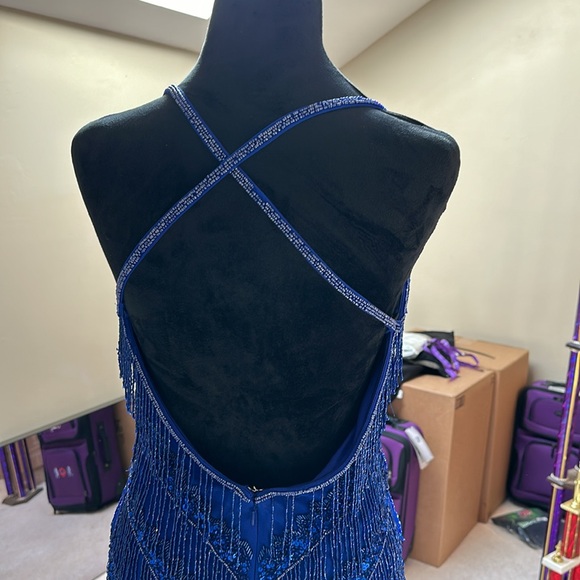 Primavera Cotoure Gown Size 8 - Picture 3 of 11